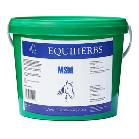 MSM EQUIHERBS