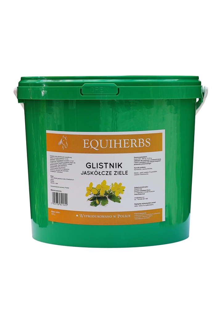 Celidonia EQUIHERBS