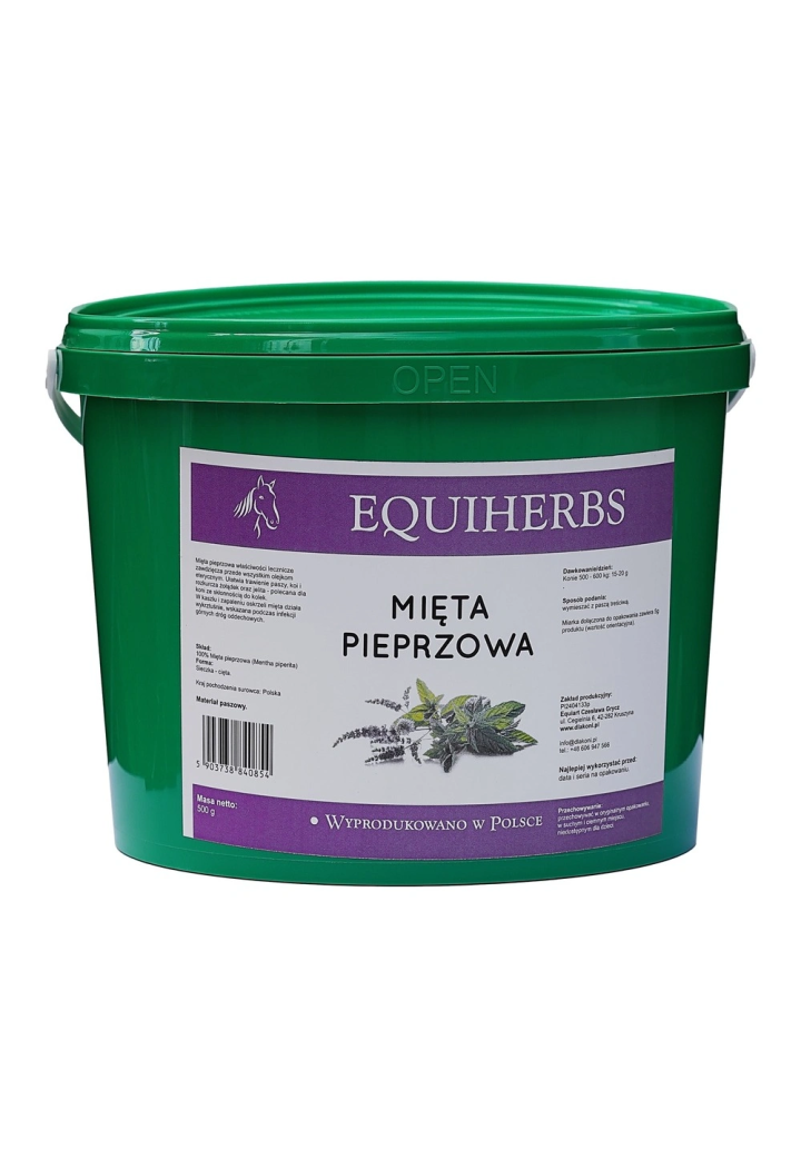 Menta piperita EQUIHERBS