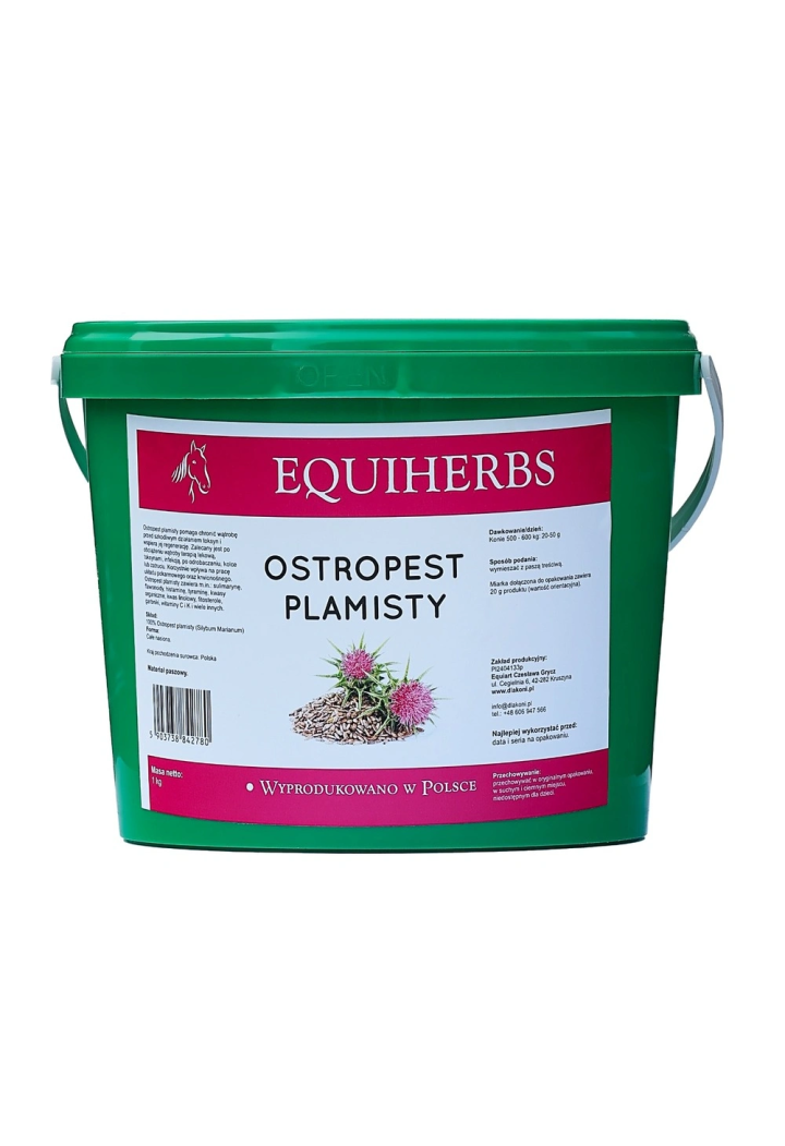 EQUIHERBS aufspüren ostropest