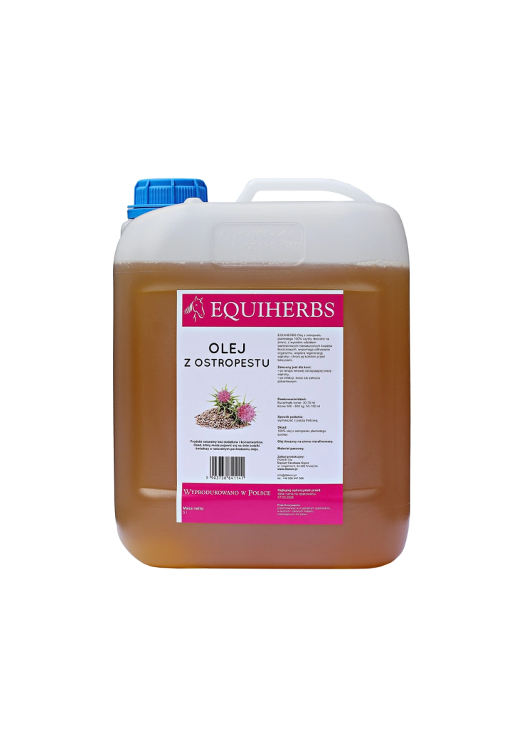 EQUIHERBS Meerrettichöl