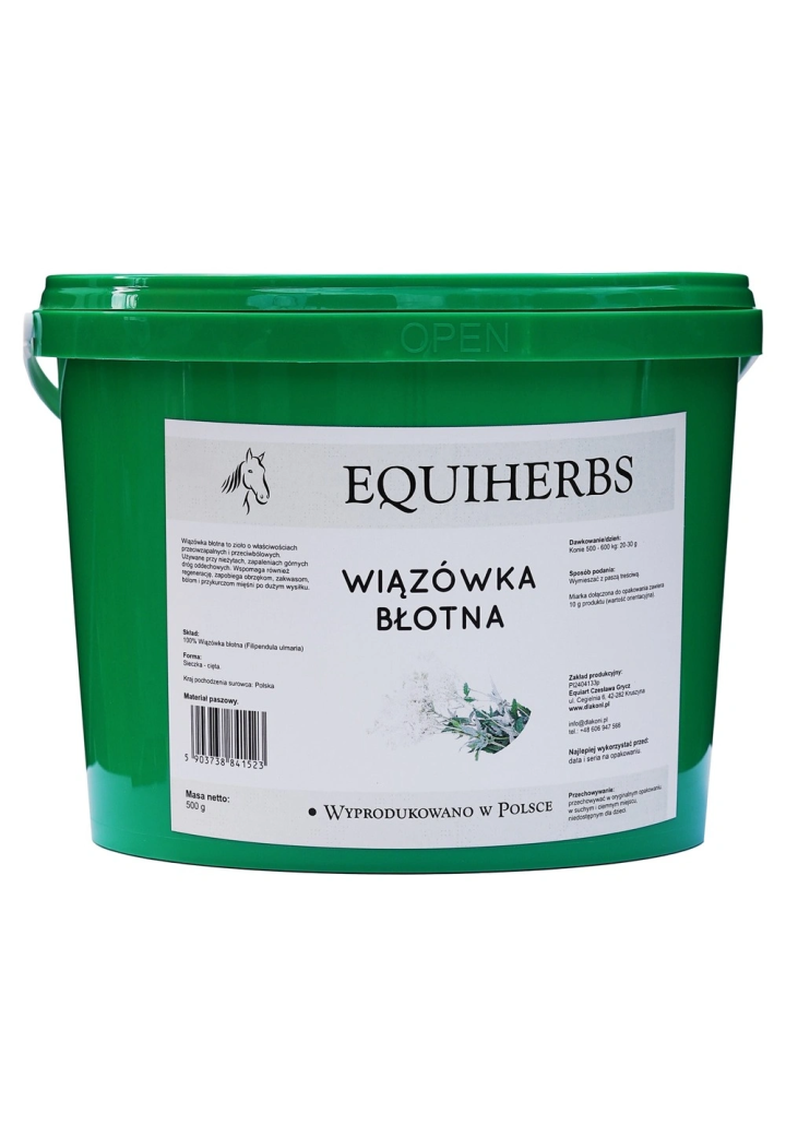 Crețușcă EQUIHERBS