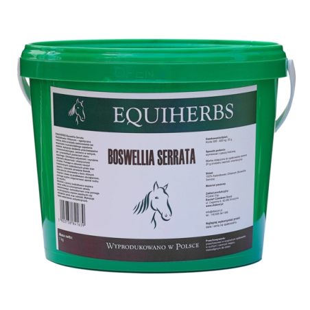 Boswellia serrata EQUIHERBS polvere
