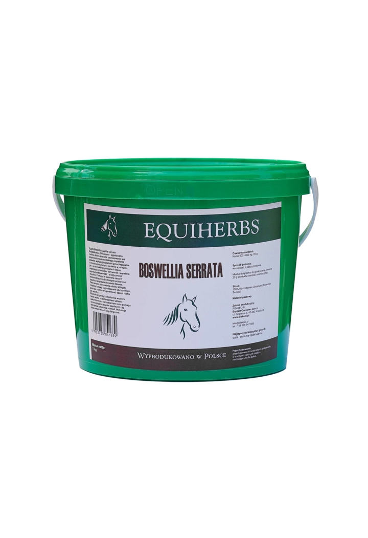 Boswellia serrata EQUIHERBS polvere
