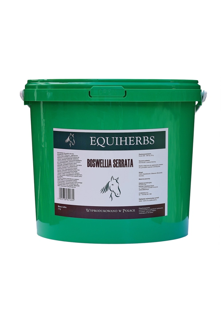 Boswellia serrata EQUIHERBS powder