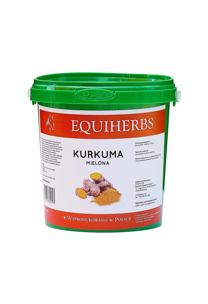 Turmerico EQUIHERBS