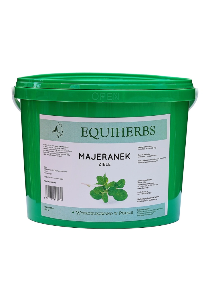 Măghiran EQUIHERBS