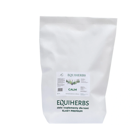 EQUIHERBS Calm 1kg herbal mixture