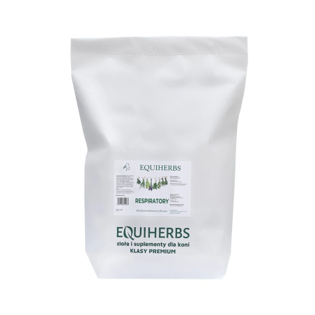 EQUIHERBS amestec de plante respiratorii 1kg