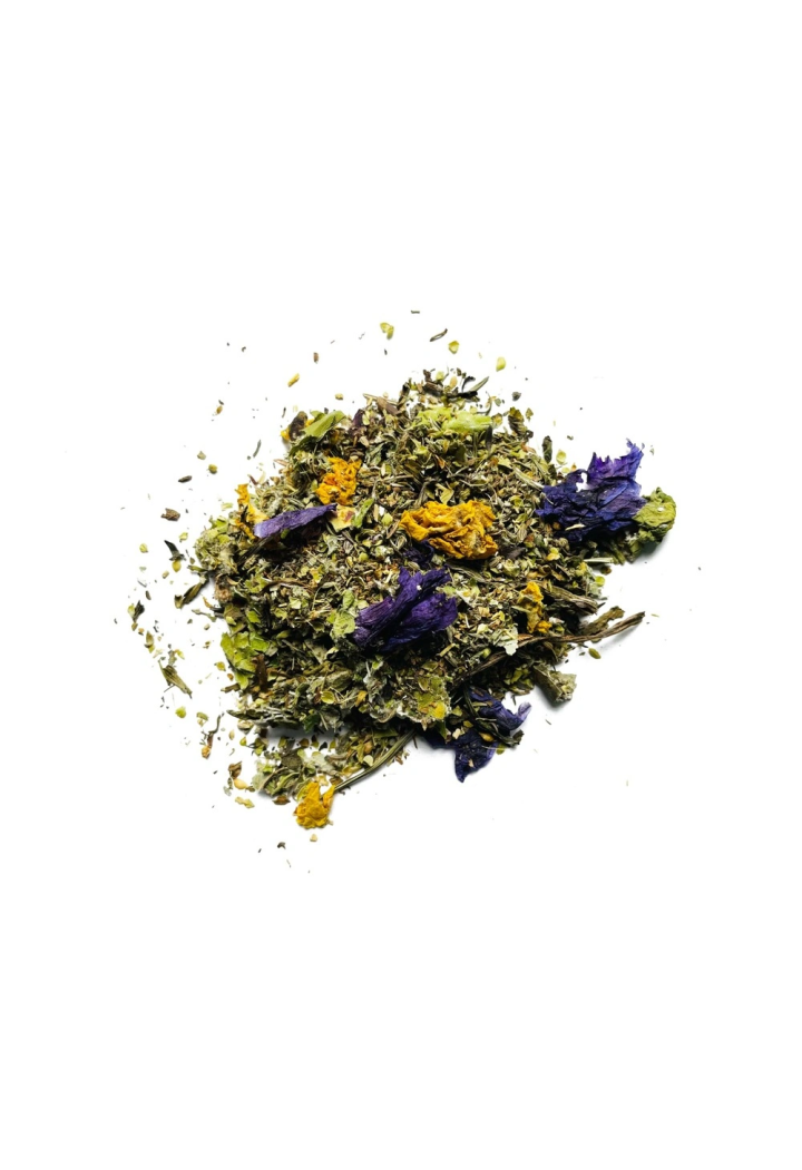 Mieszanka ziołowa EQUIHERBS Respiratory 1kg