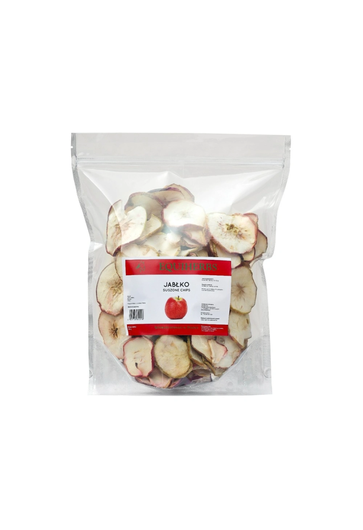 Sušené jablko EQUIHERBS 800g