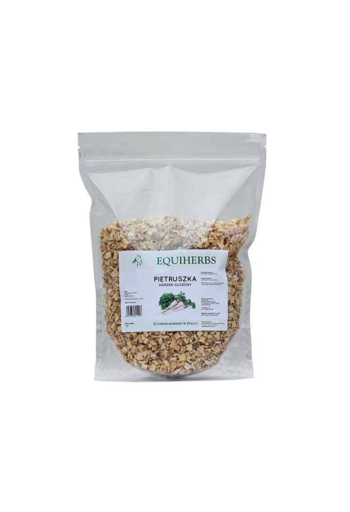 Pietruszka korzeń EQUIHERBS 1kg