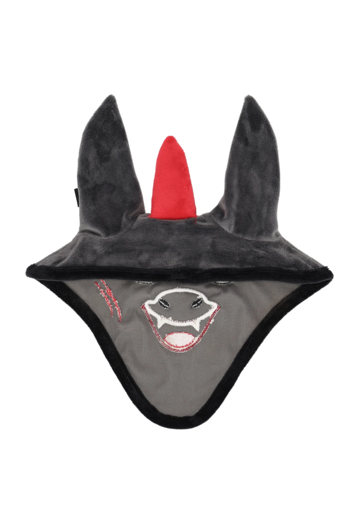 Fly veils QHP Halloween vampicorn