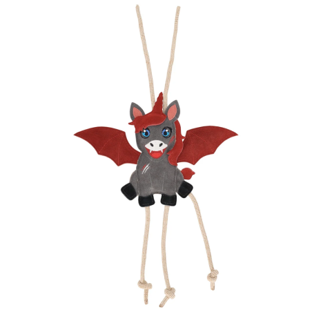 Giocattolo per cavallo QHP Halloween Vampirern