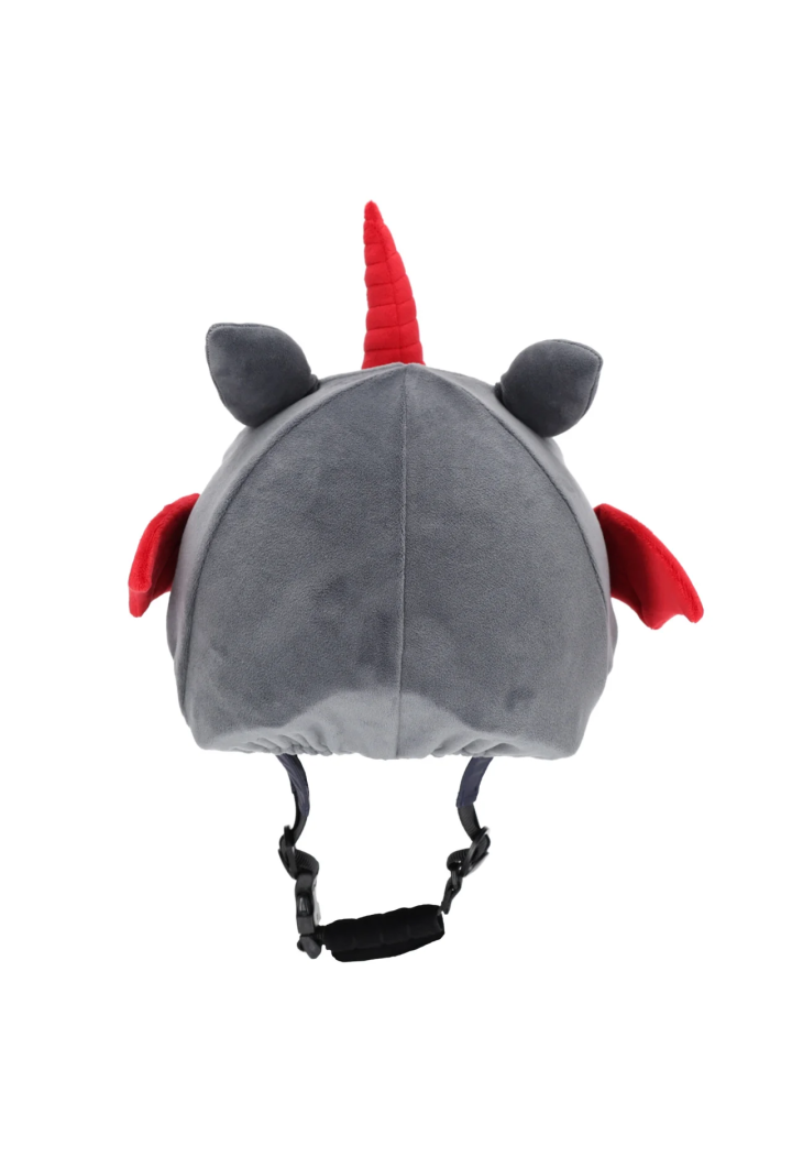 Cap pro jezdecká přilba QHP Halloween