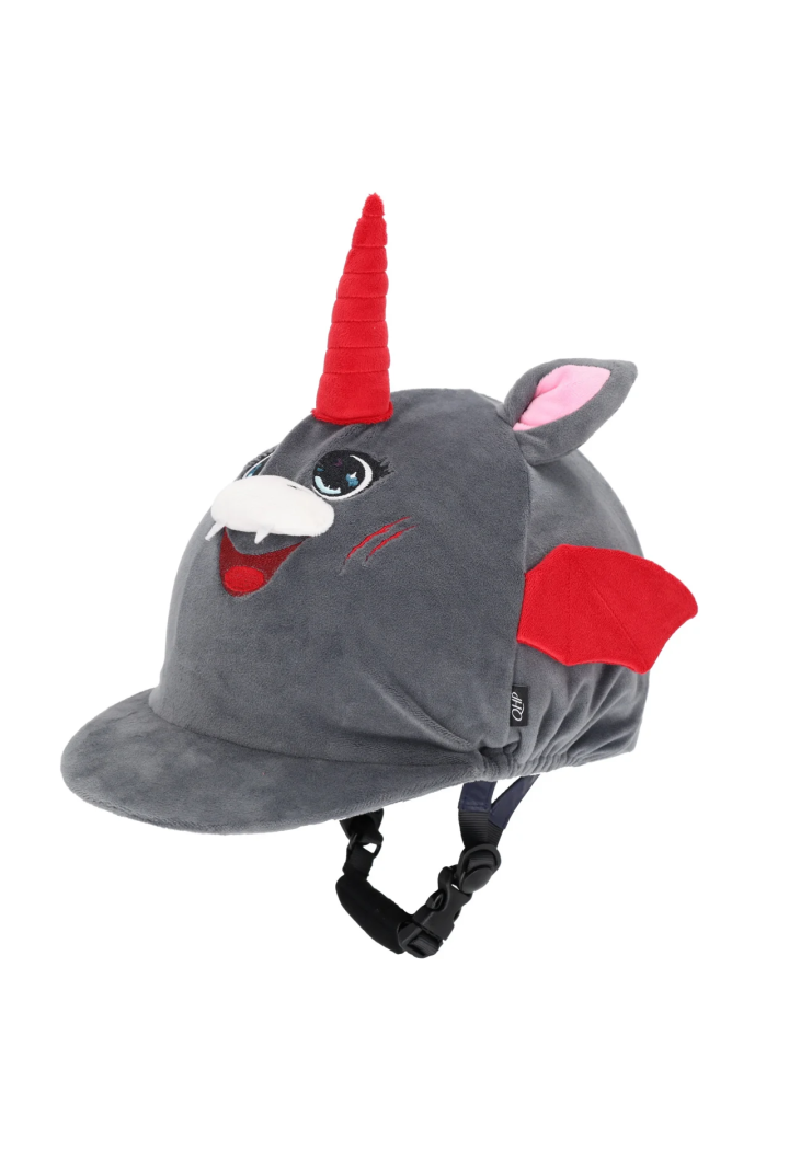 Czapeczka na kask QHP Halloween