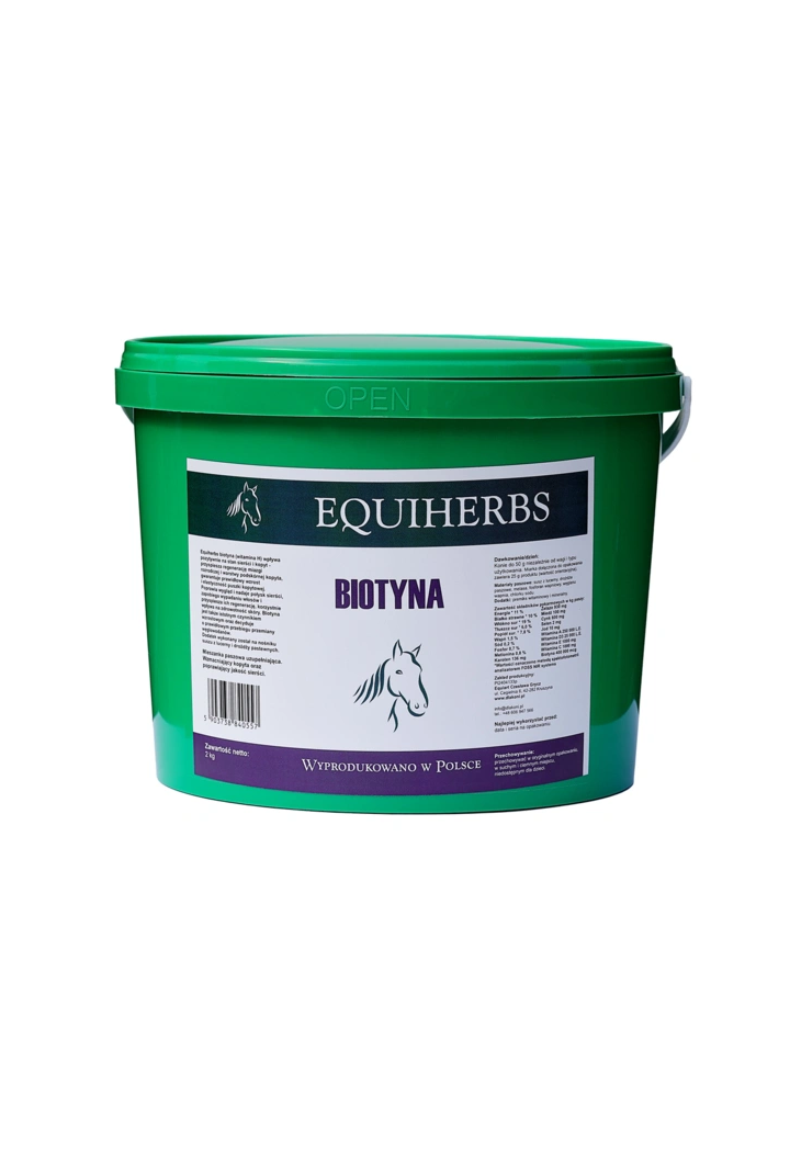 EQUIHERBS biotin