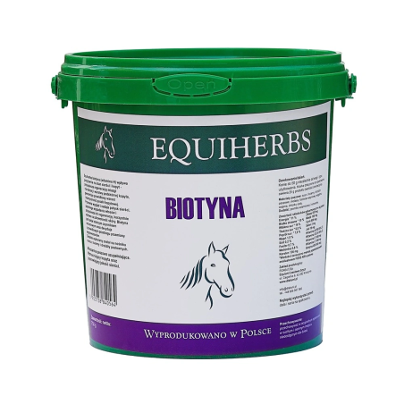 Biotin EQUIHERBS