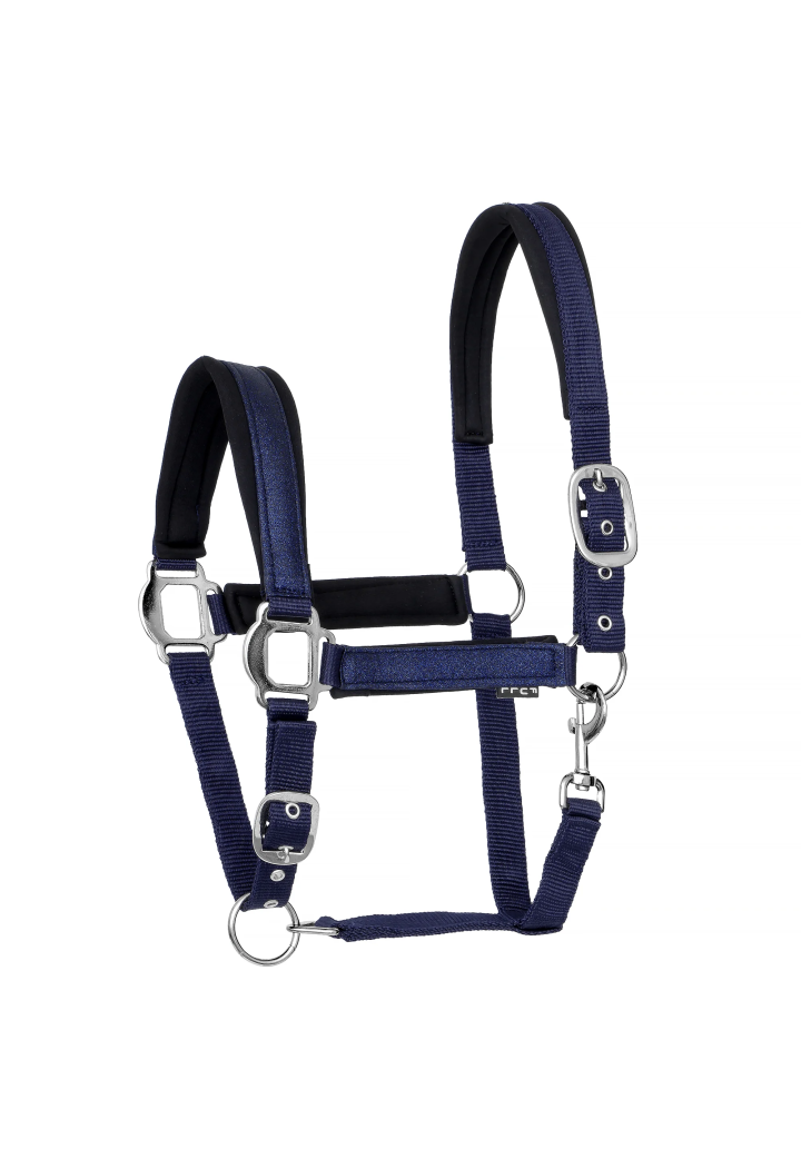 Cavezza START Neoprene Glitter 2 tono