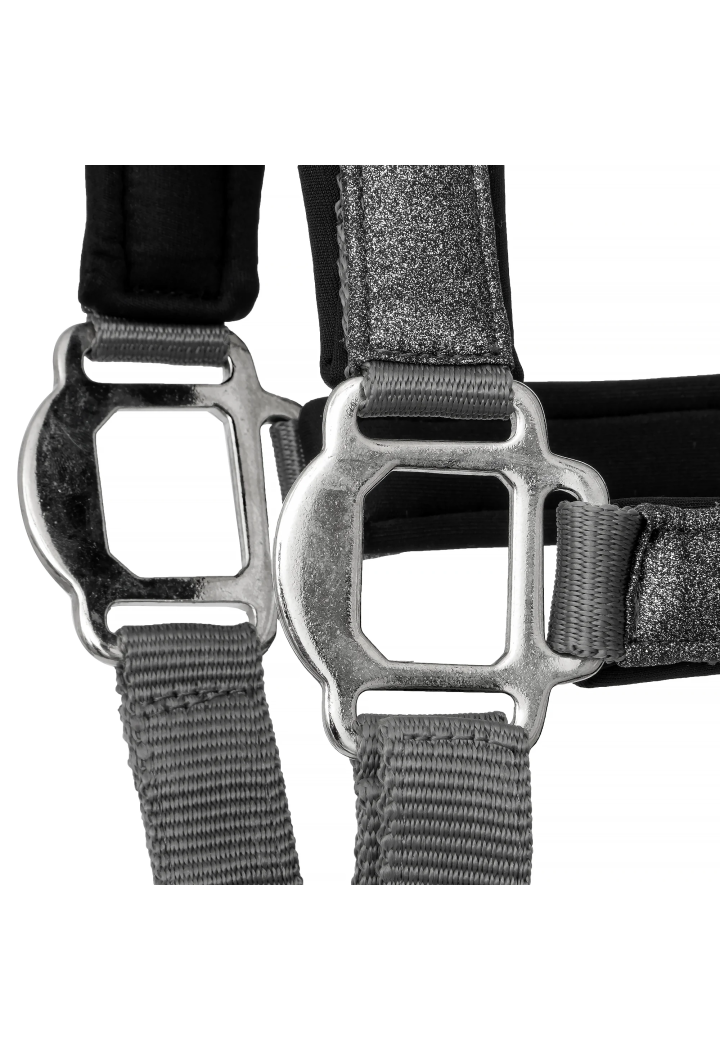 Căpăstru START Neoprene Glitter 2tone