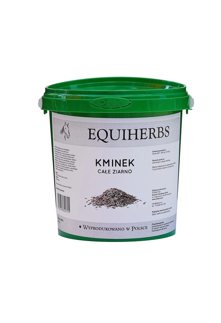 Kmín EQUIHERBS 500g
