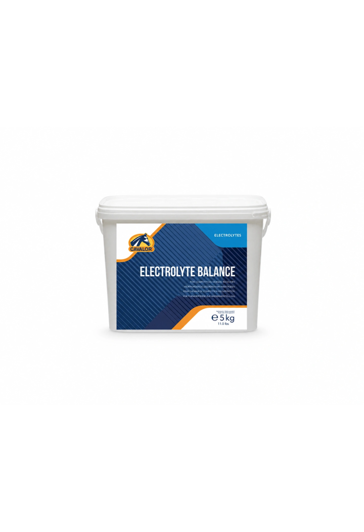 Electrolytes CAVALOR Electrolyte Balance