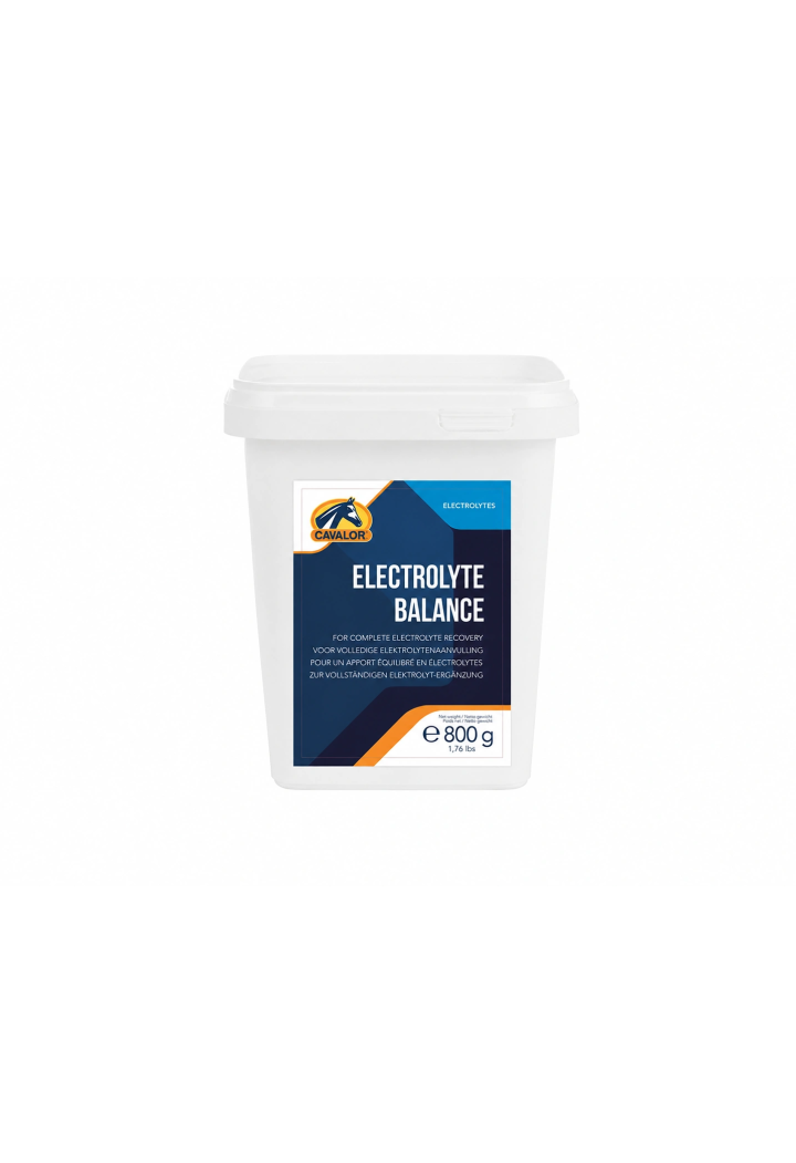 Echilibru electrolit CAVALOR
