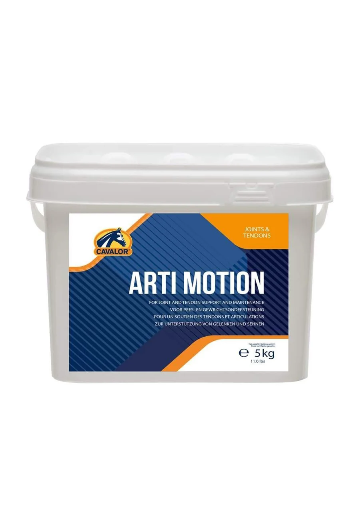 CAVALOR supplemento di movimento artificiale