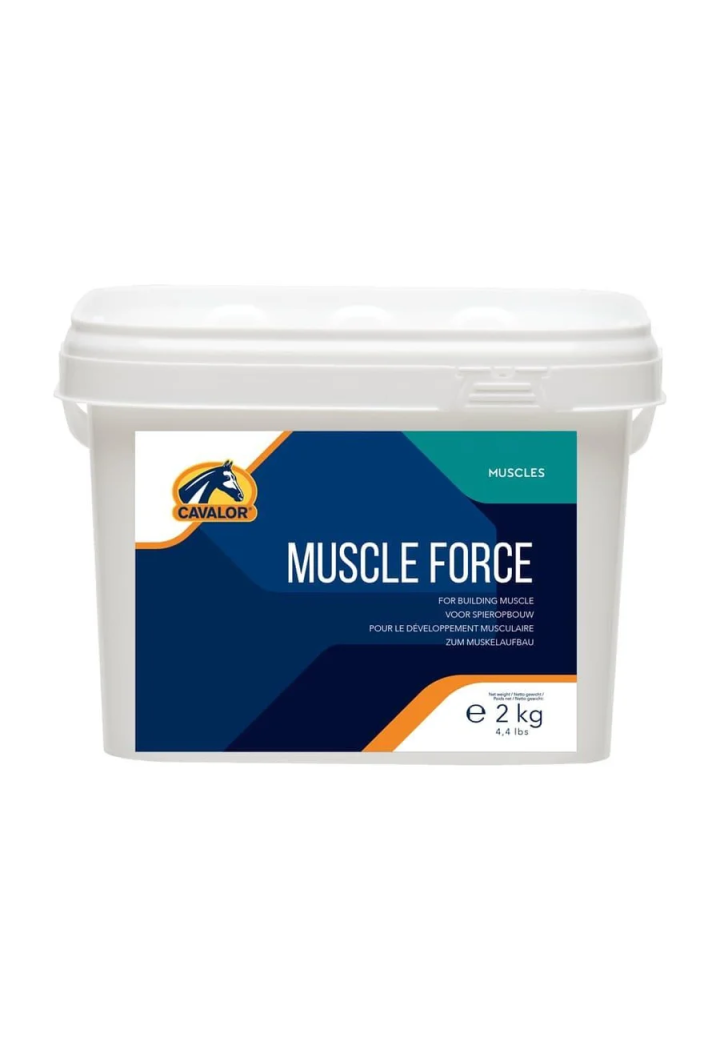 CAVALOR Muscle Force Supplement