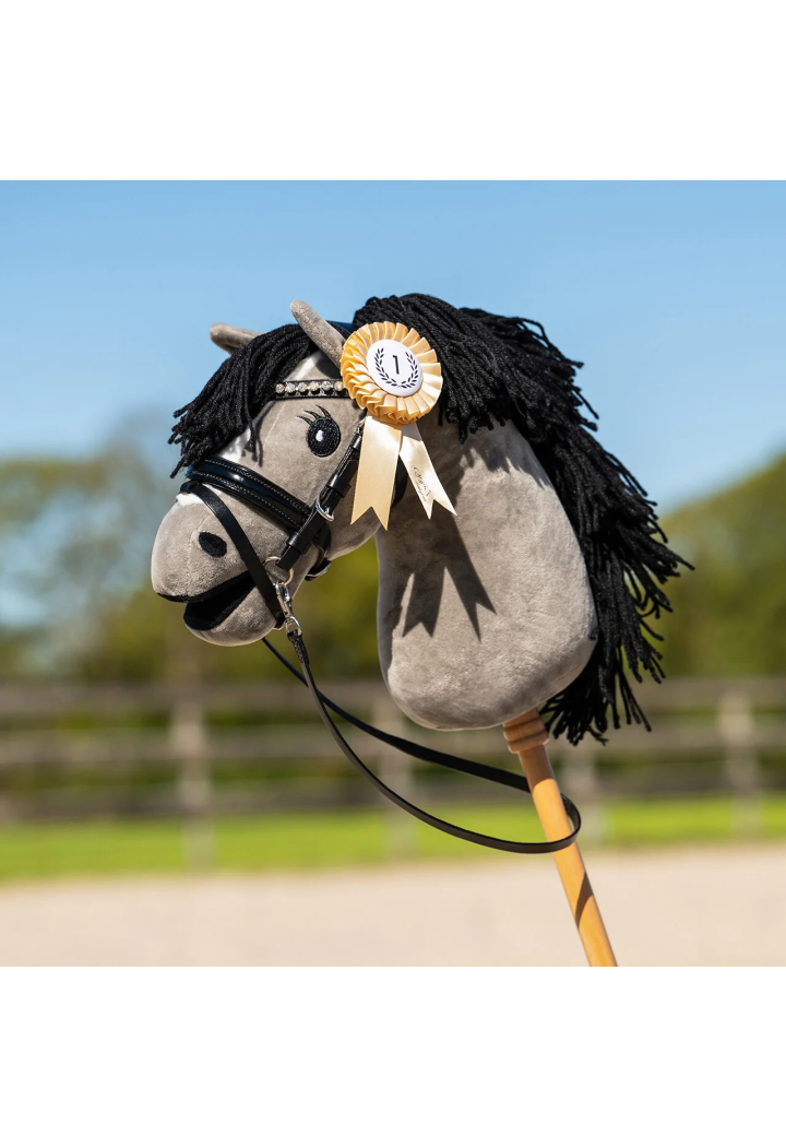 Coccarde QHP Hobby Horse miscela