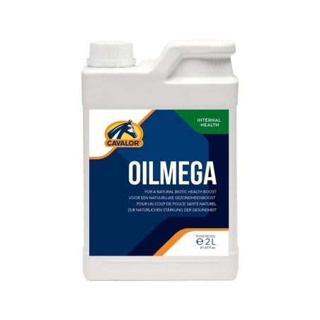 Öl für Pferde CAVALOR OilMega