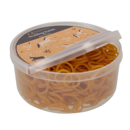 Mähnengummis QHP RubberBox mehrfarbig 50g