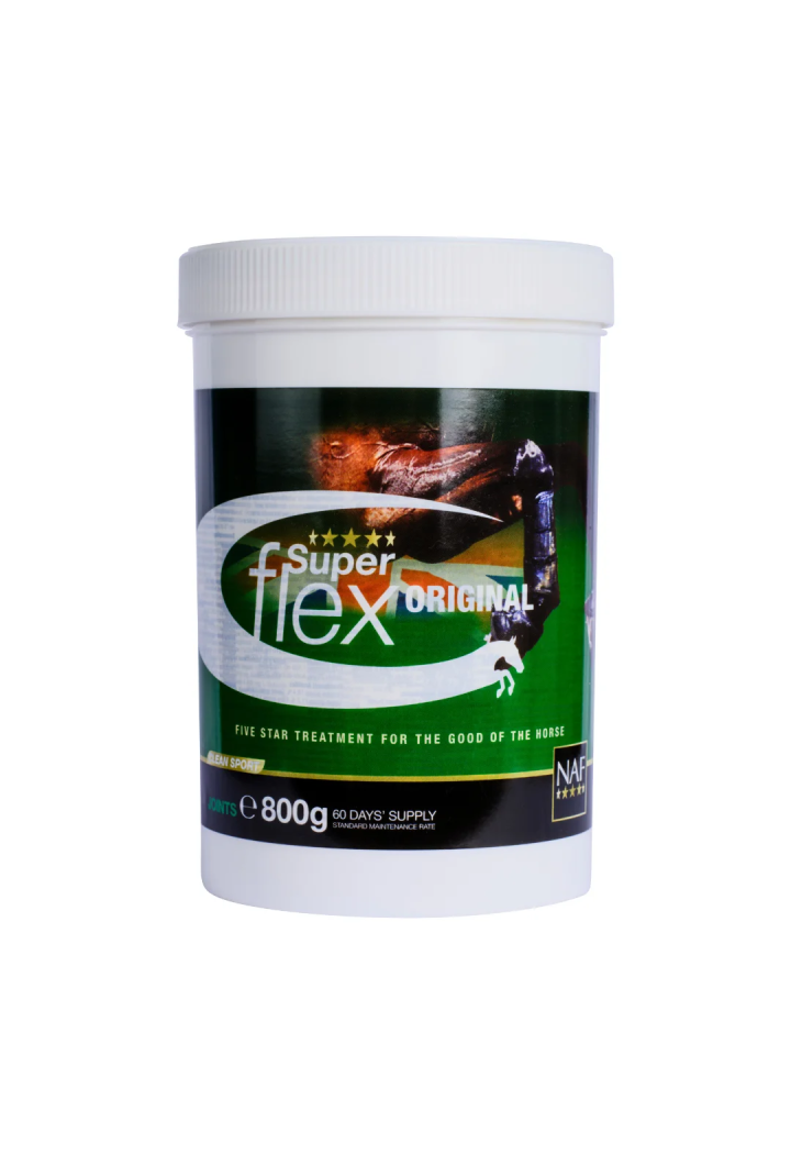 Integratore con giunto NAF Superflex 800g