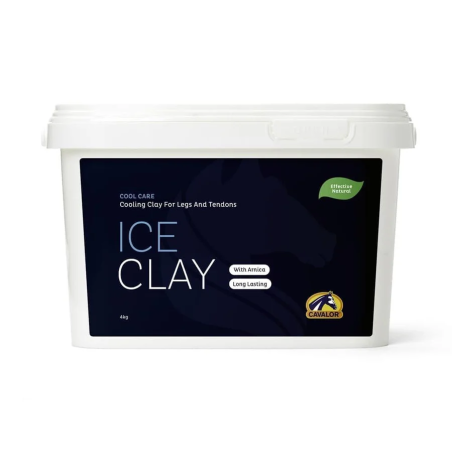 Glinka chłodząca CAVALOR Ice Clay