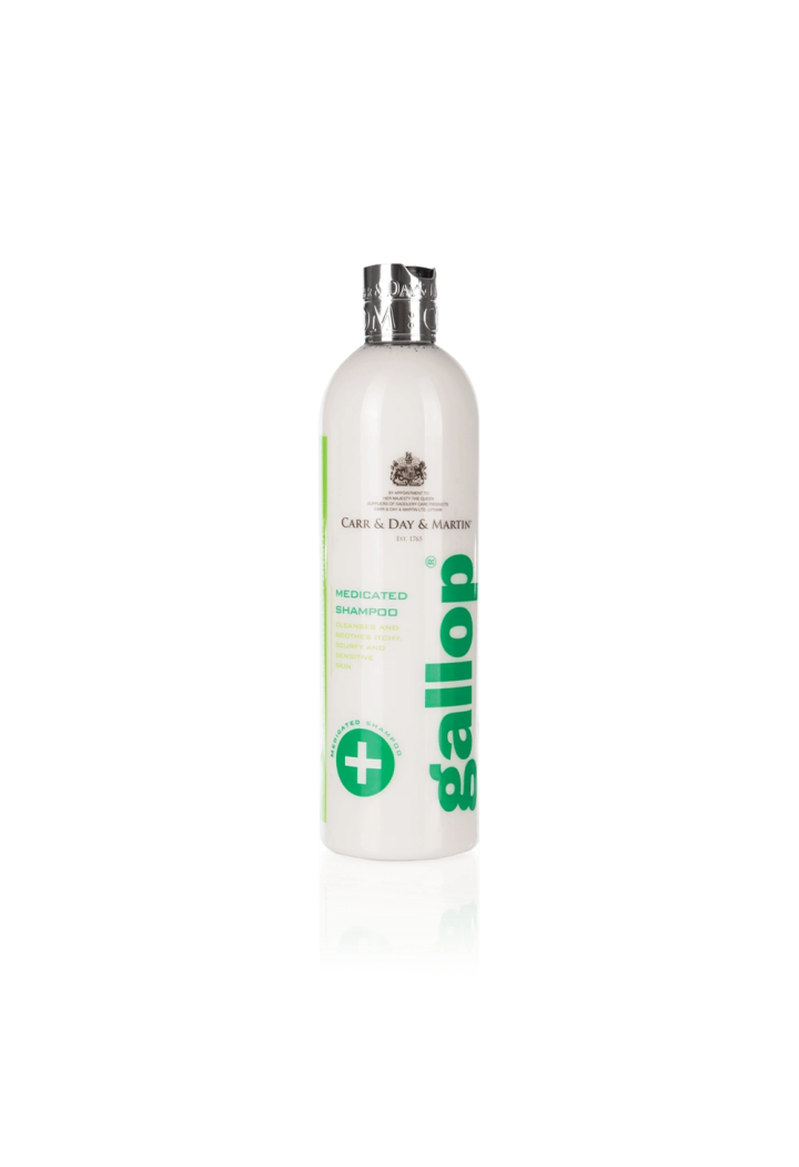 Șampon C&D&M Gallop
