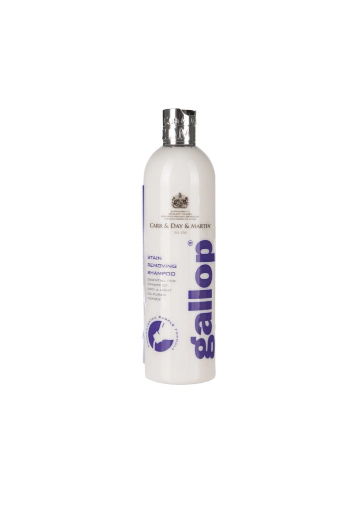 C&D&M shampoo Gallop
