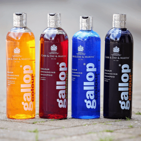 C&D&M Gallop Shampoo