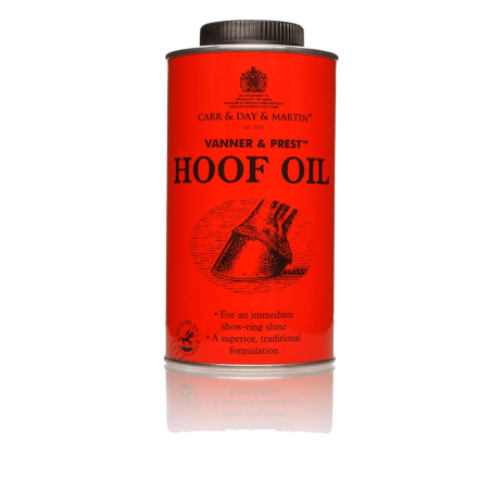 Olej do kopyt C&D&M Hoof Oil