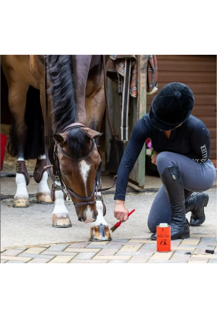 Hung oil C&D&M Hoof Oil