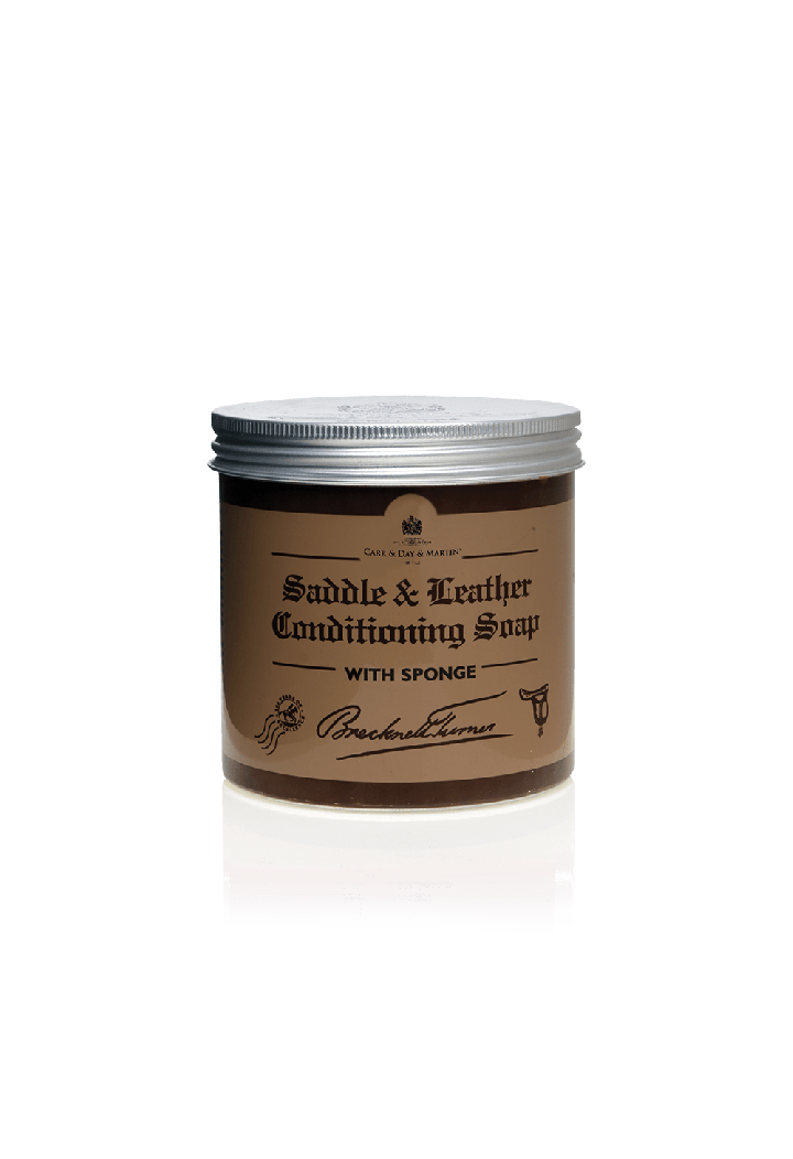 Lederseife matte C&D&M Brecknell