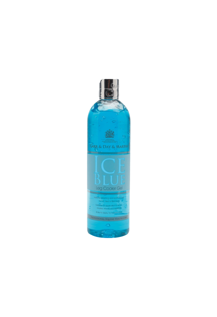 C&D&M Ice Blue 500ml chladicí gel