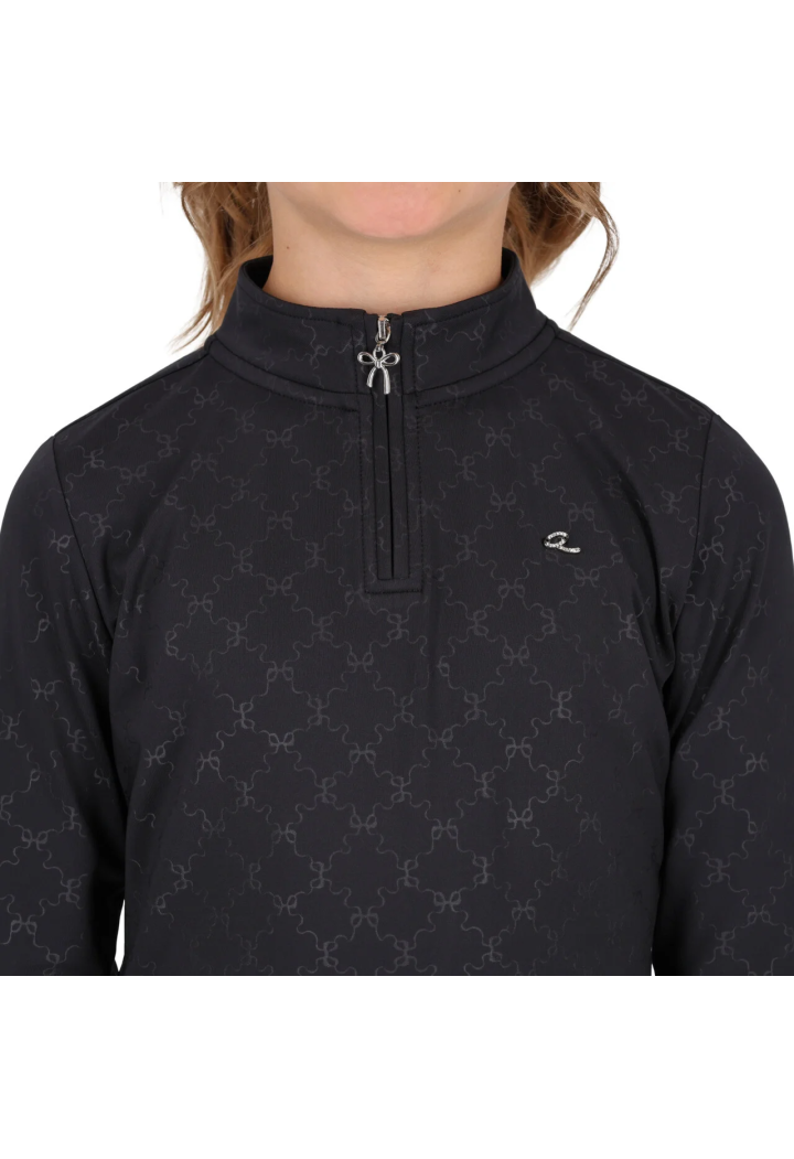 QHP Livora T-Shirt 26AW Jugend