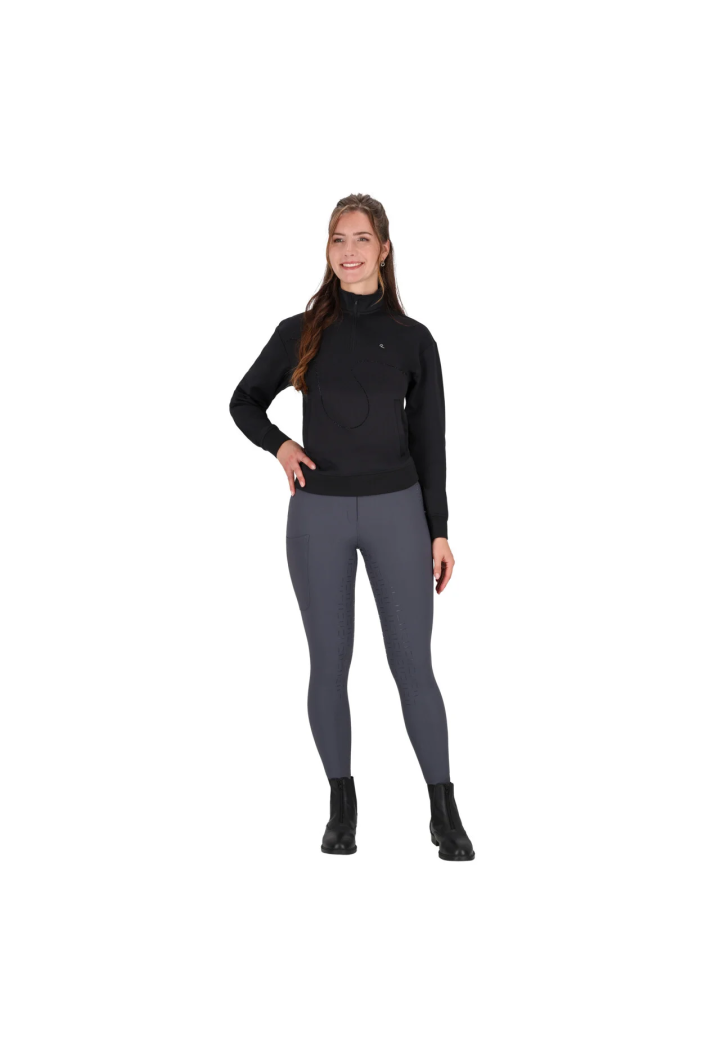 QHP Livora HalfZip Sweatshirt 26AW femei
