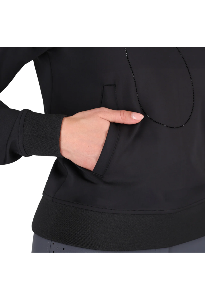 QHP Livora HalfZip Sweatshirt 26AW Frauen