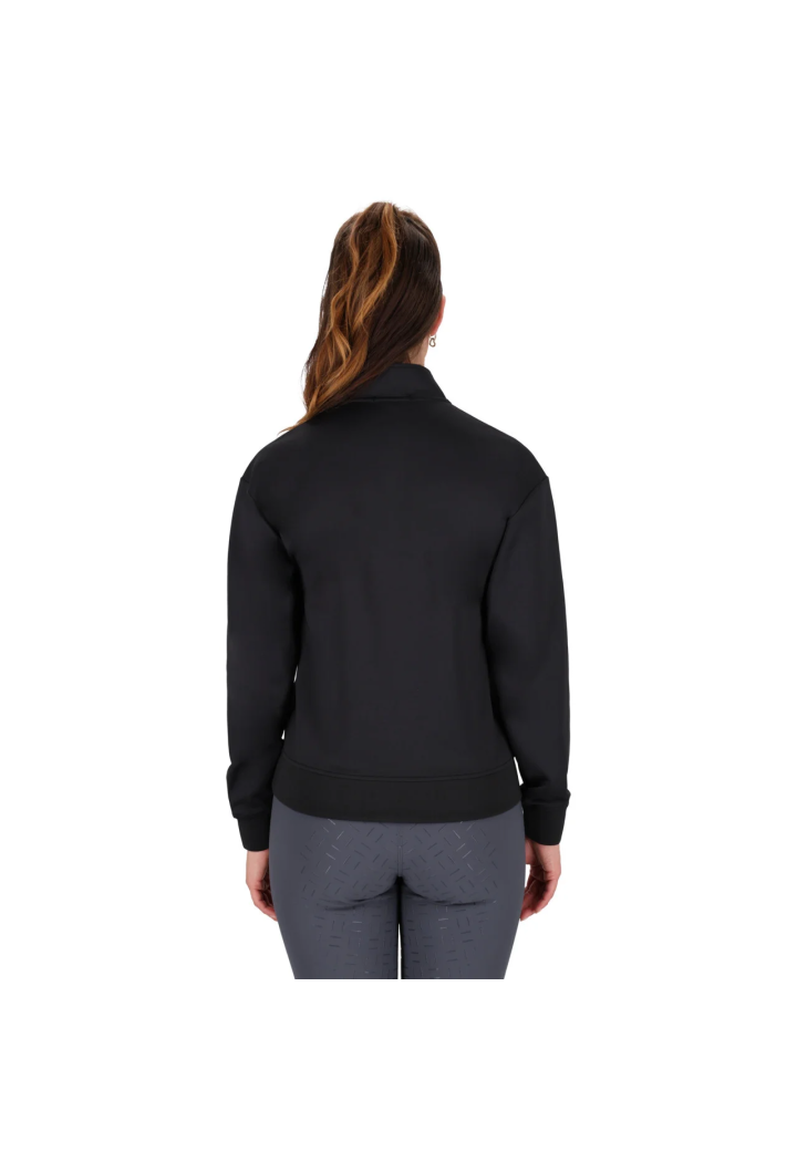 QHP Livora HalfZip Felpa 26AW donna