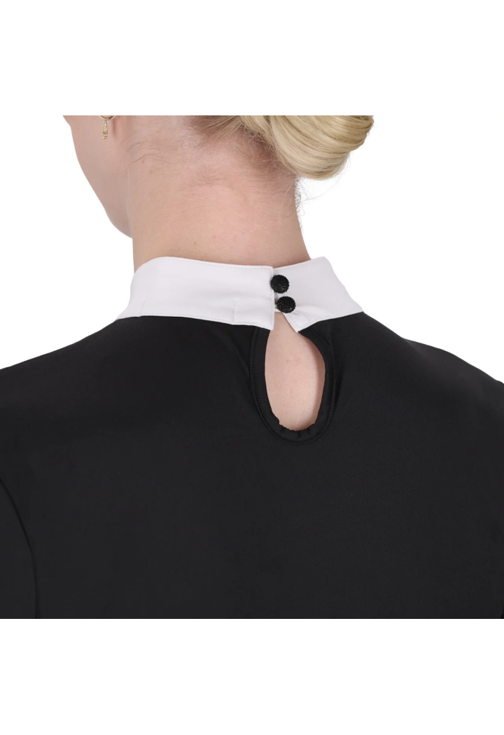 QHP Concorso T-shirt Amilara 26AW femmina