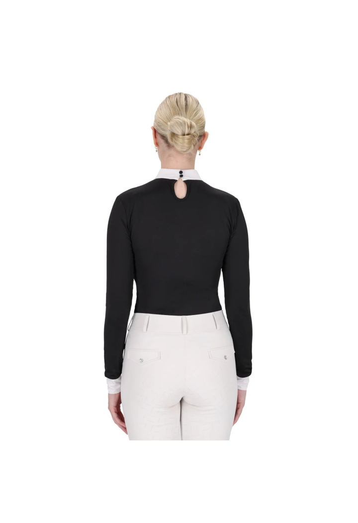 QHP Concorso T-shirt Amilara 26AW femmina
