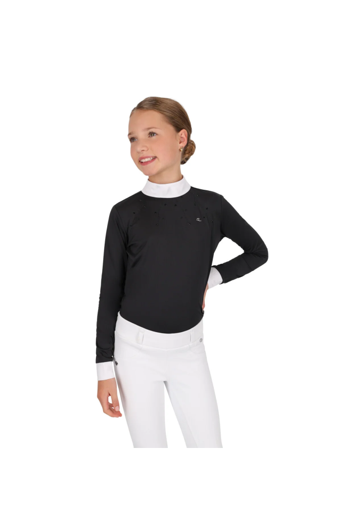 QHP Concorso T-shirt Amilara 26AW giovanile