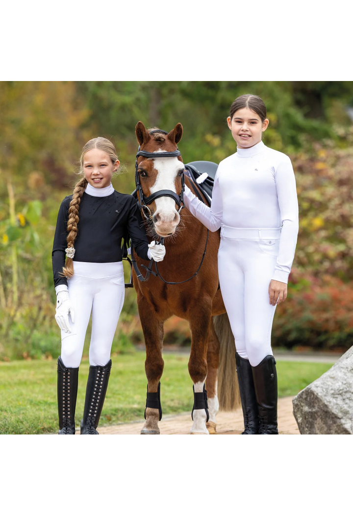 QHP Competition T-shirt Amilara 26AW tineret