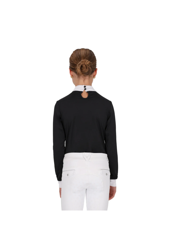 QHP Concorso T-shirt Amilara 26AW giovanile